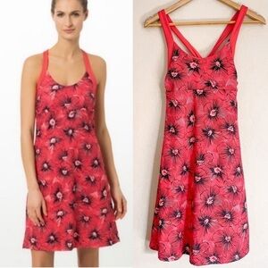 Patagonia | Morning Glory Floral Exercise Dress, size XS